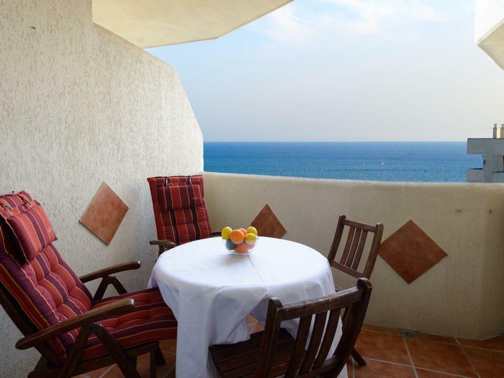 Benal Beach Vistas Al Mar 10ª Planta เบนัลมาเดนา ภายนอก รูปภาพ
