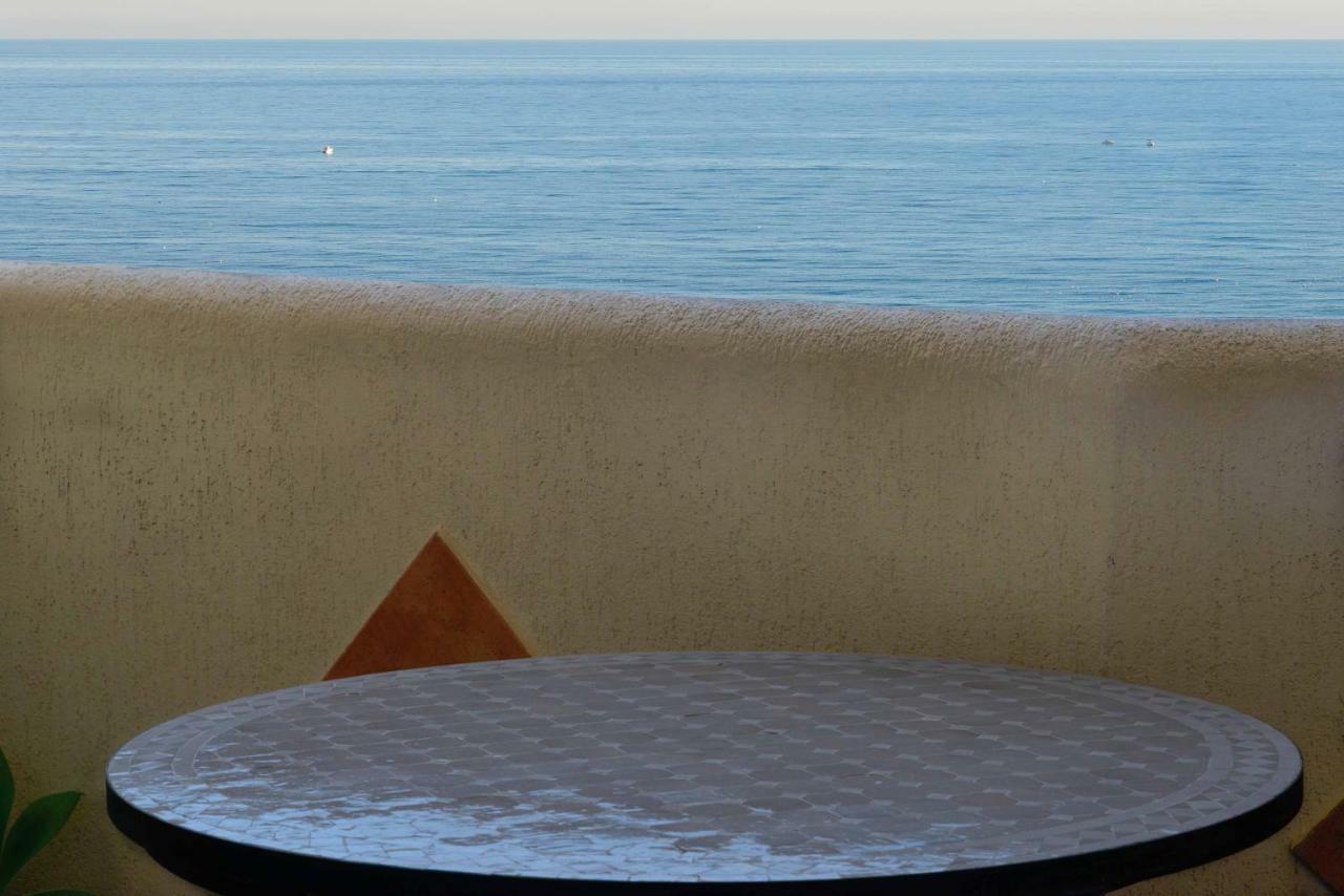 Benal Beach Vistas Al Mar 10ª Planta เบนัลมาเดนา ภายนอก รูปภาพ