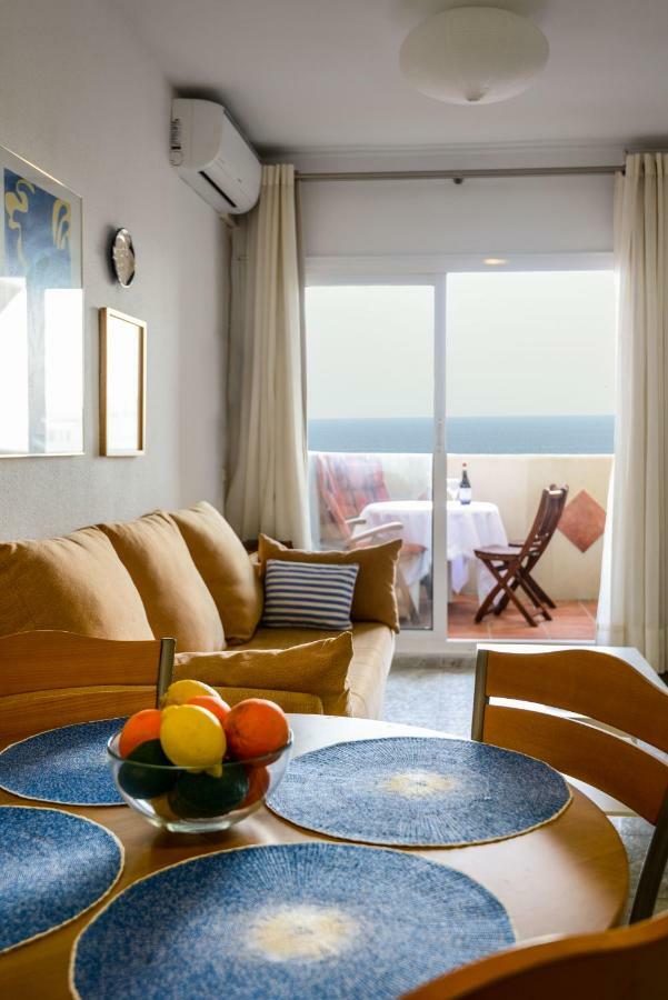 Benal Beach Vistas Al Mar 10ª Planta เบนัลมาเดนา ภายนอก รูปภาพ